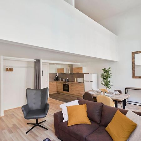 Locationstourcoing - Le Loft Tourcoing Exterior foto