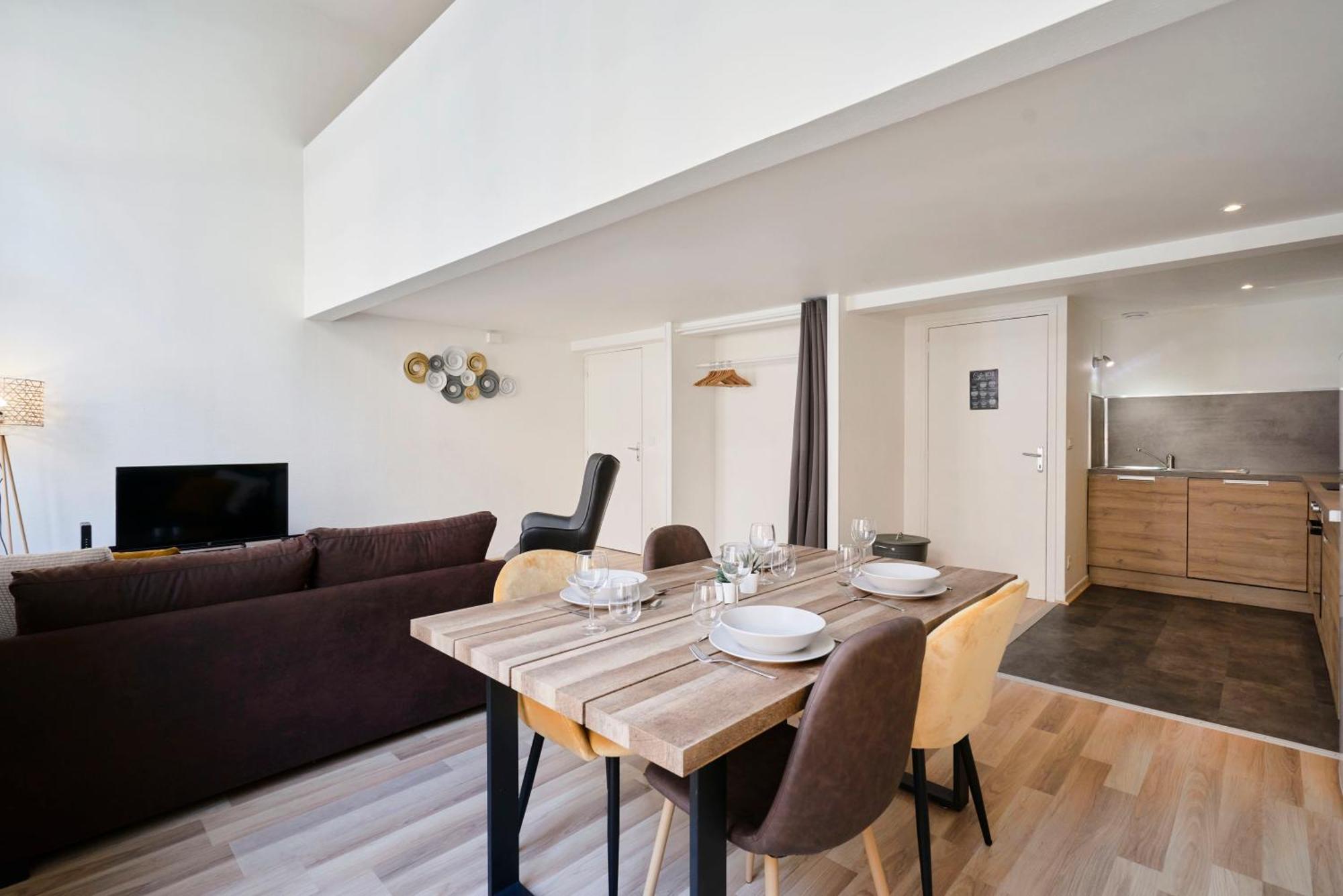 Locationstourcoing - Le Loft Tourcoing Exterior foto