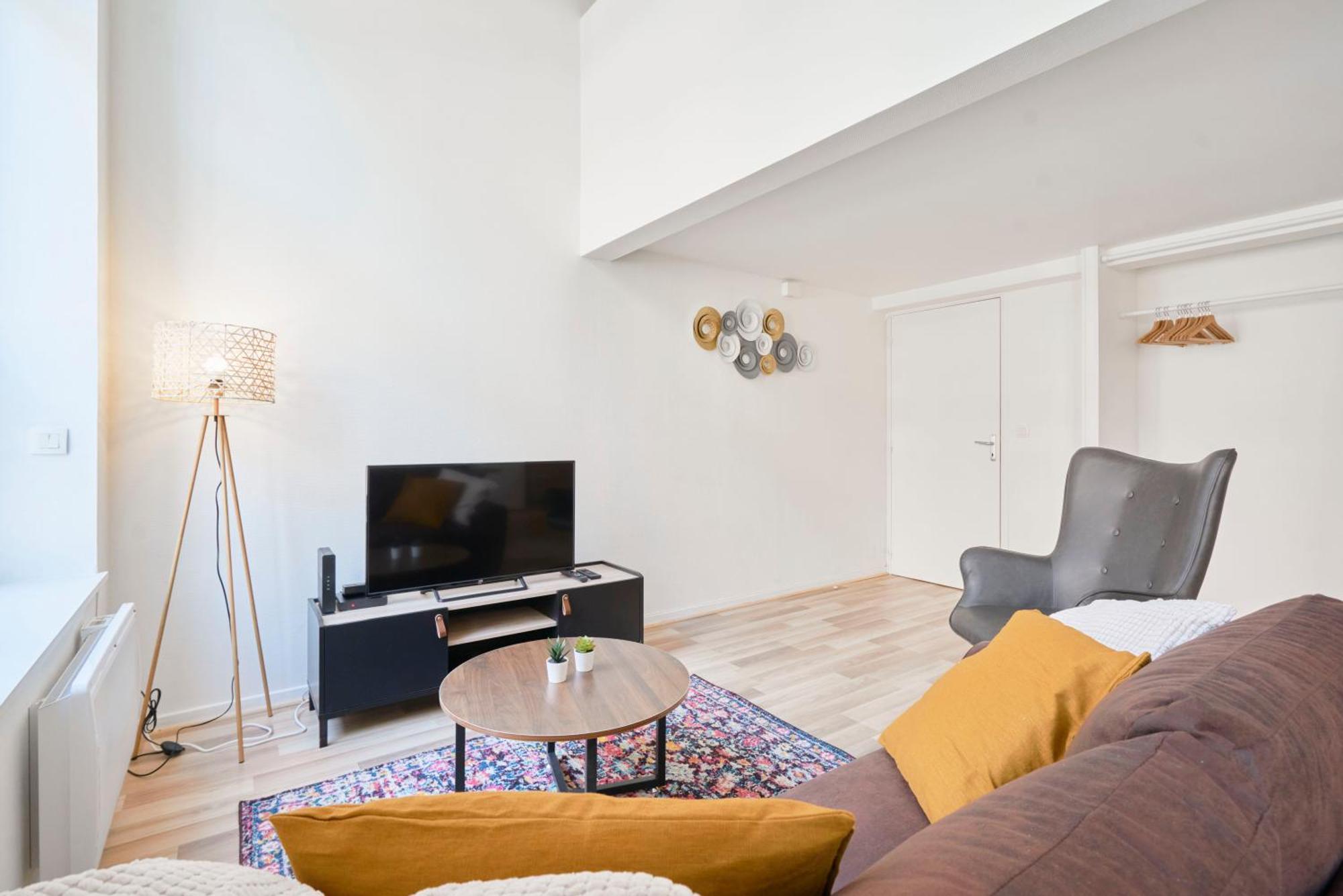 Locationstourcoing - Le Loft Tourcoing Exterior foto
