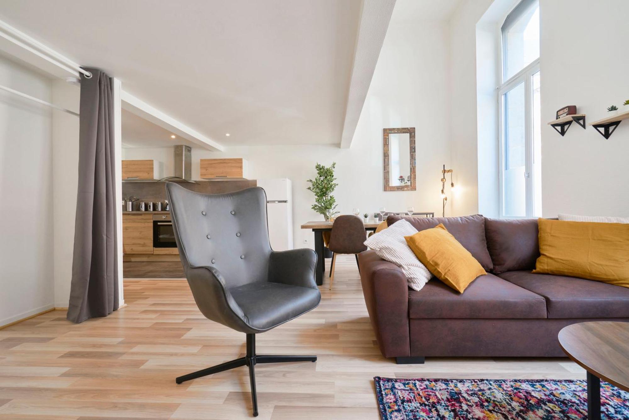 Locationstourcoing - Le Loft Tourcoing Exterior foto