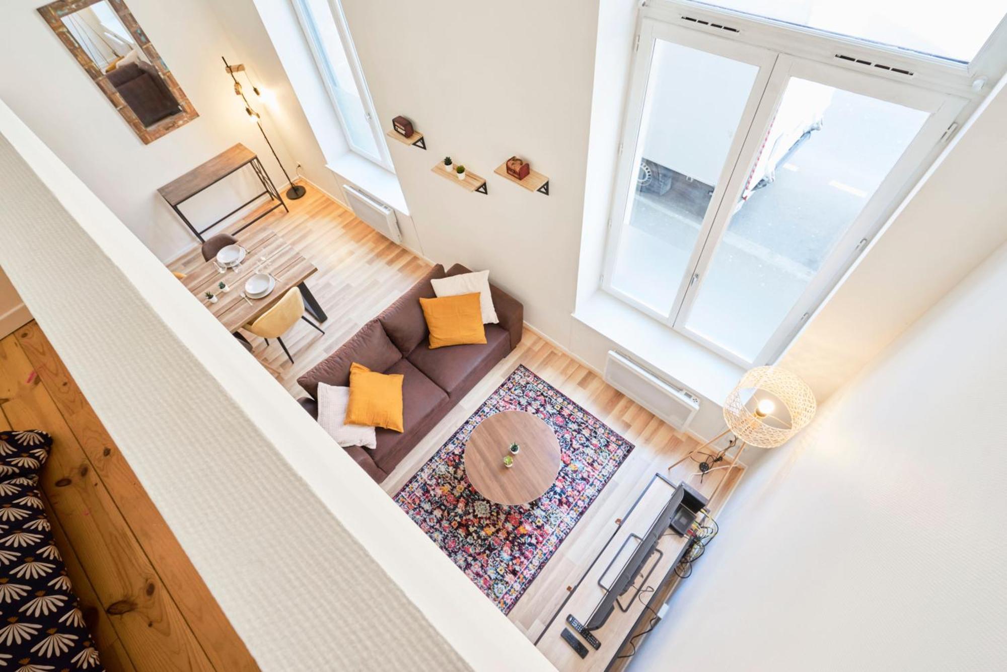 Locationstourcoing - Le Loft Tourcoing Exterior foto